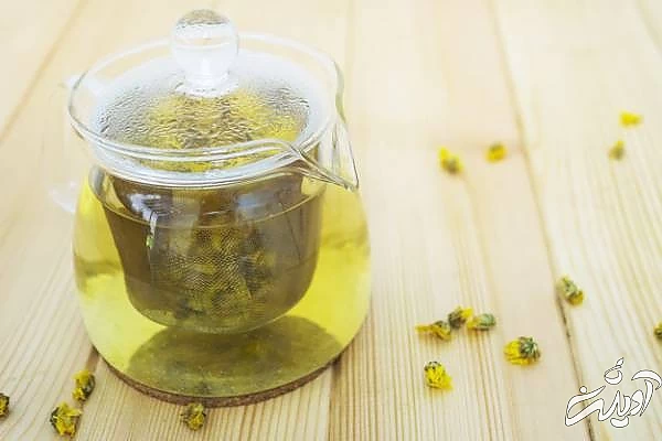 کاهش تعریق و گرگرفتگی دمنوش نسترن